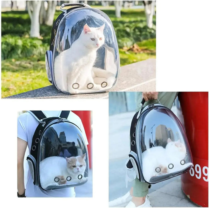 Pet Carrier Bag - TravelPaw Luvikno