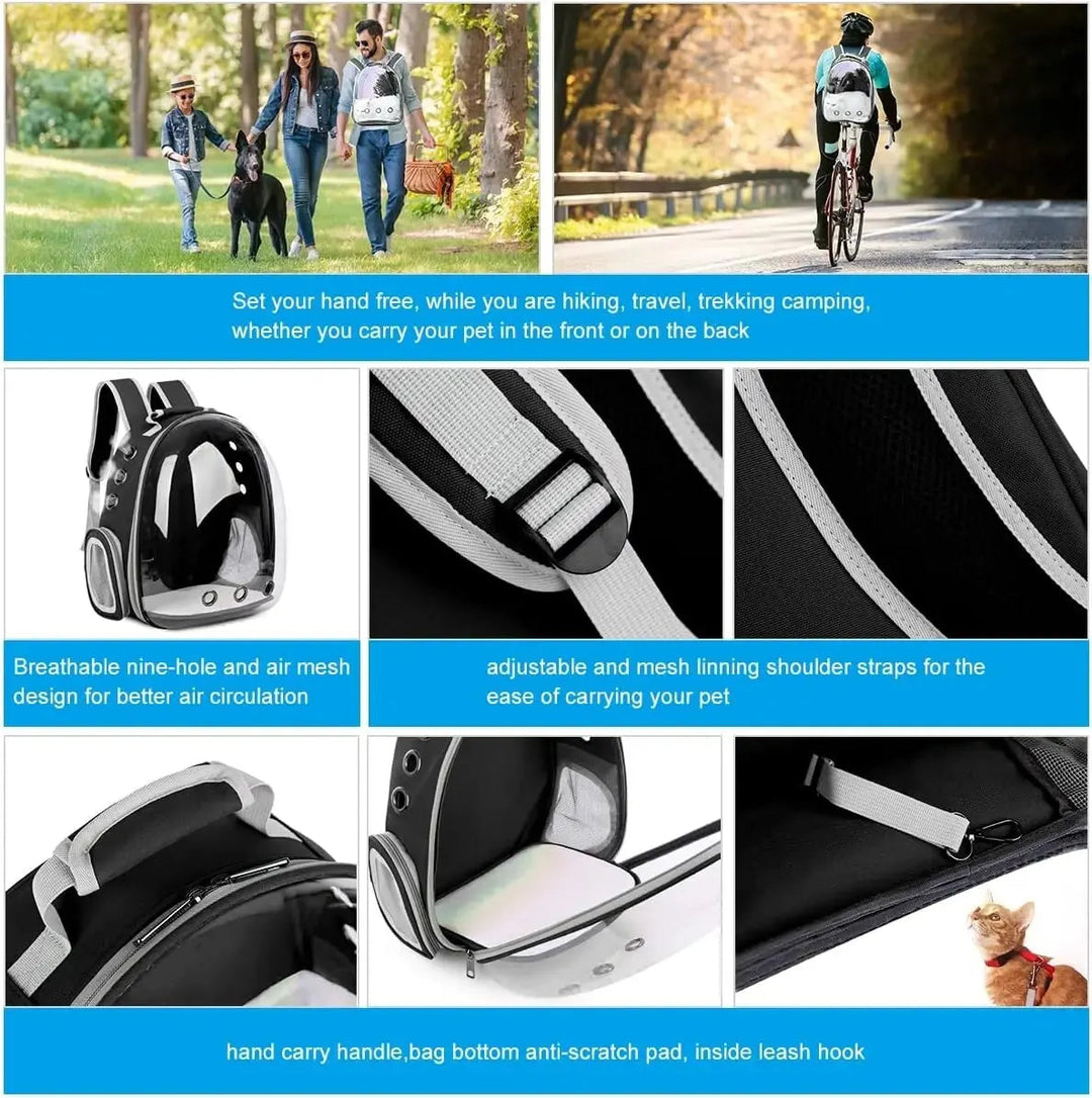 Pet Carrier Bag - TravelPaw Luvikno