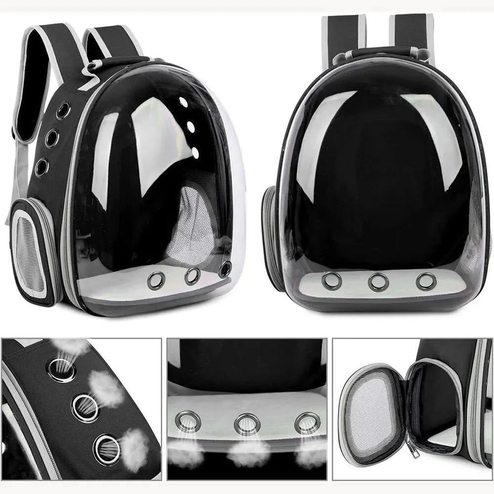 Pet Carrier Bag - TravelPaw Luvikno