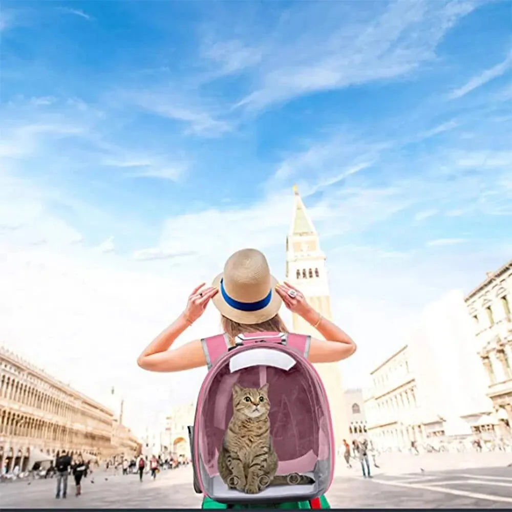 Pet Carrier Bag - TravelPaw Luvikno