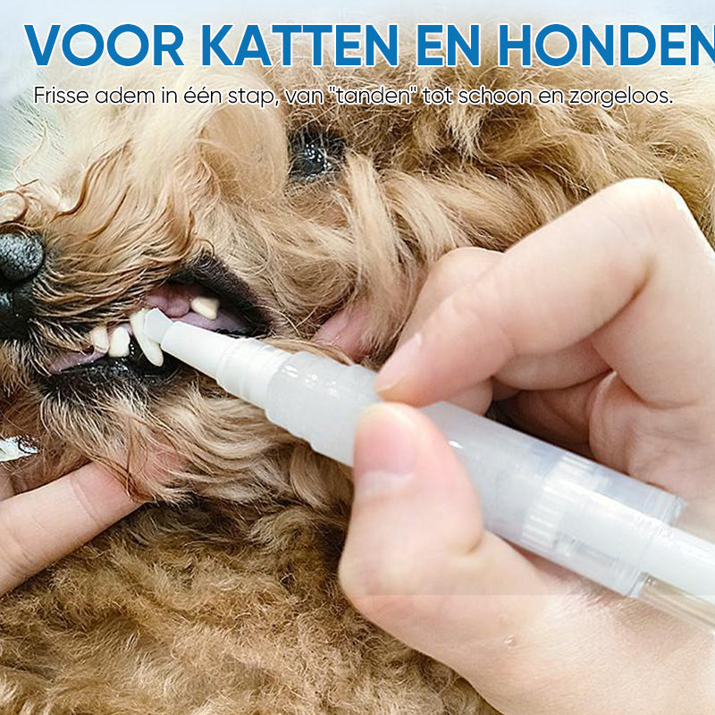 Pet Toothbrush Pen – PetSmile Luvikno