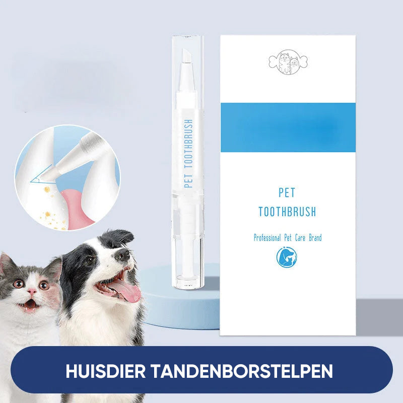 Pet Toothbrush Pen – PetSmile Luvikno
