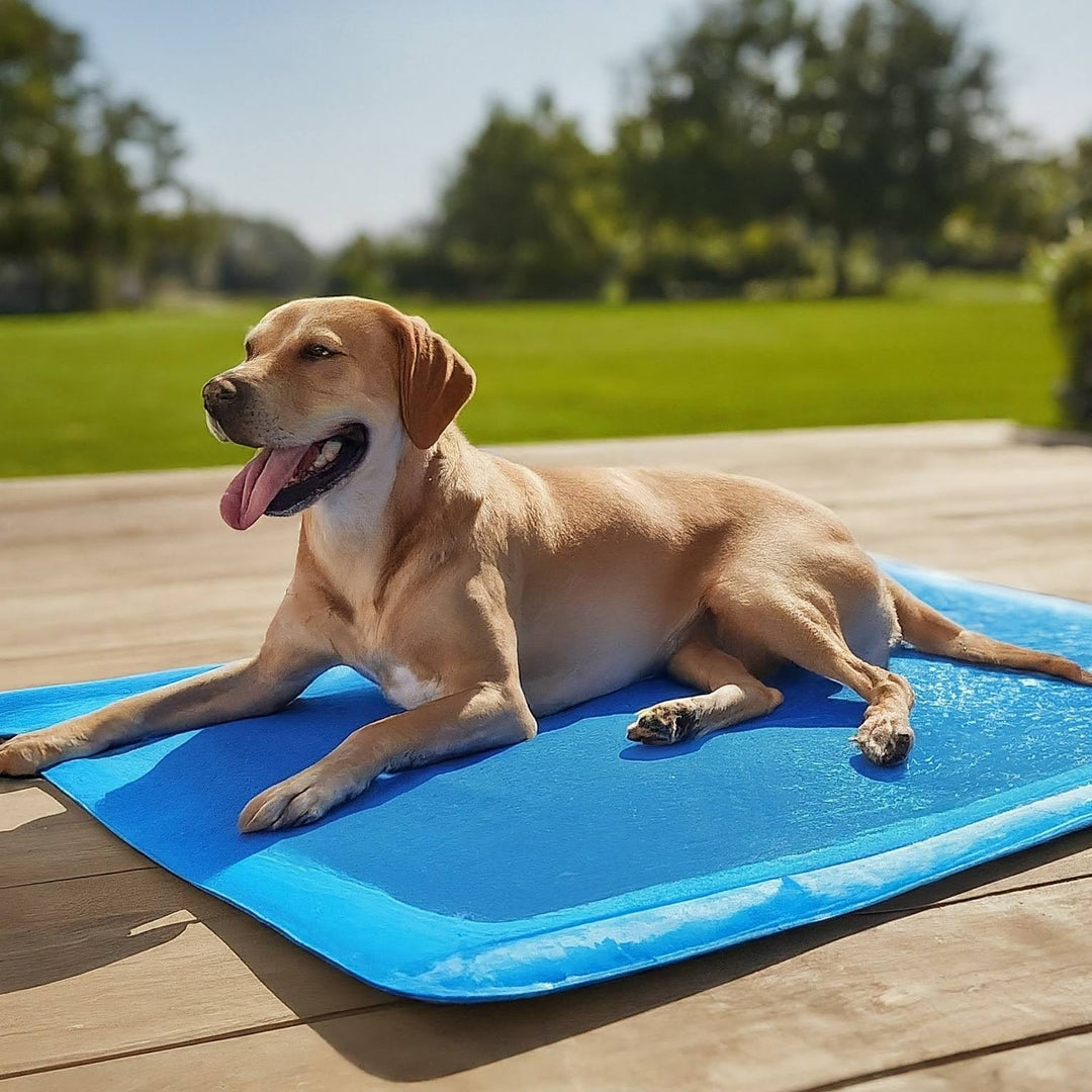 Kjøling Hundematte Sommers varme lettelse Luvikno