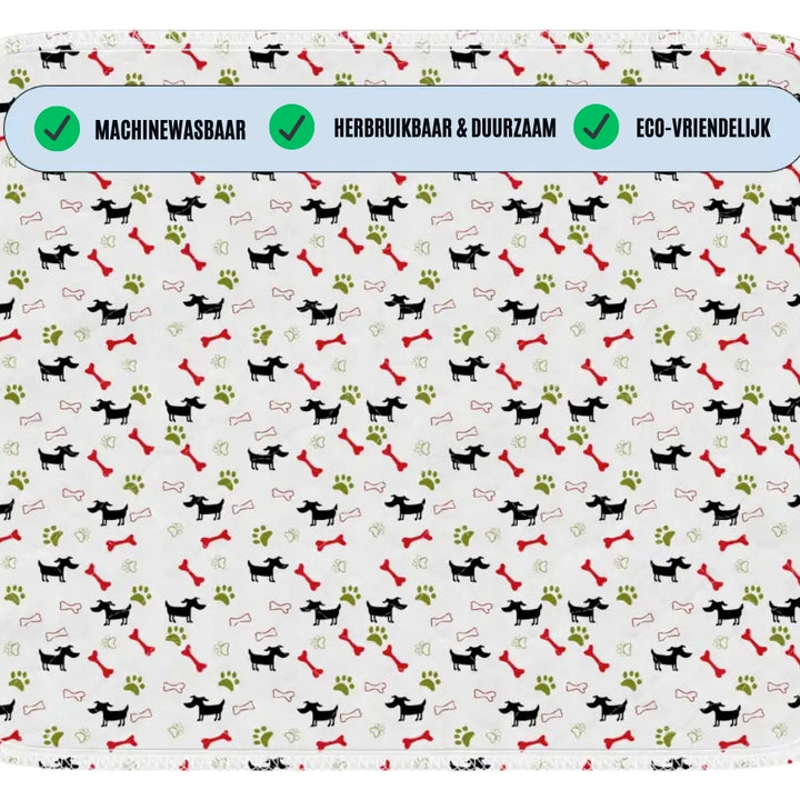 PetPaws Comfort Mat – Lekkasjefri Kjæledyrmatte Luvikno