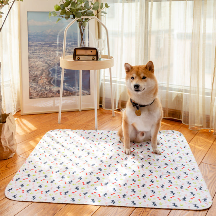 PetPaws Comfort Mat – Lekkasjefri Kjæledyrmatte Luvikno