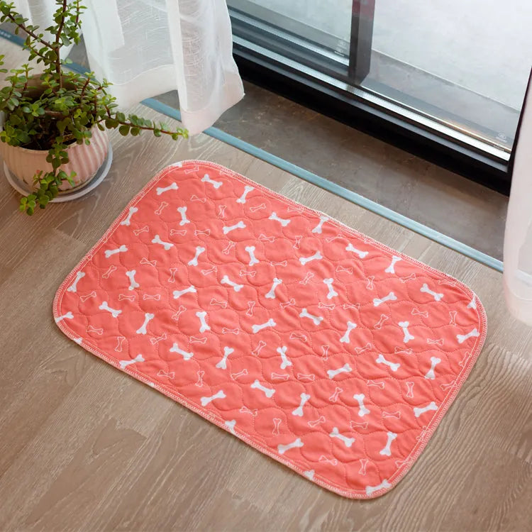 PetPaws Comfort Mat – Lekkasjefri Kjæledyrmatte Luvikno