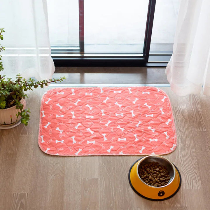PetPaws Comfort Mat – Lekkasjefri Kjæledyrmatte Luvikno