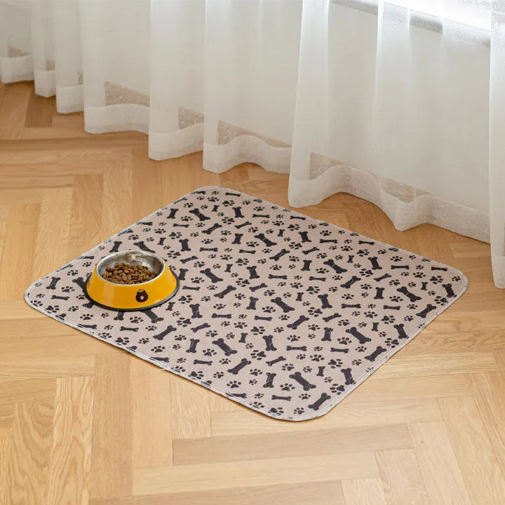 PetPaws Comfort Mat – Lekkasjefri Kjæledyrmatte Luvikno