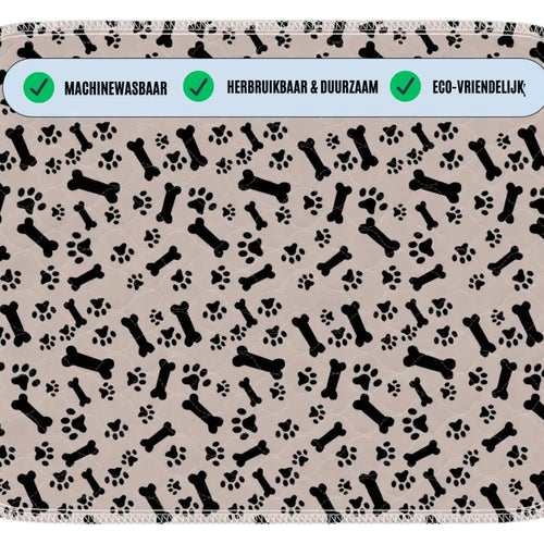 PetPaws Comfort Mat – Lekkasjefri Kjæledyrmatte Luvikno
