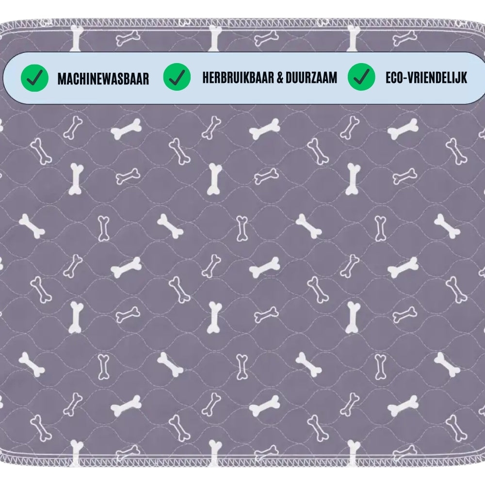 PetPaws Comfort Mat – Lekkasjefri Kjæledyrmatte Luvikno