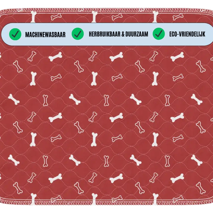 PetPaws Comfort Mat – Lekkasjefri Kjæledyrmatte Luvikno
