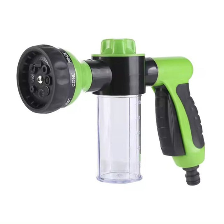 Luvikno | PetWash 360° – Høytrykk Hundebad Spray med 3 Moduser & Vannkontroll