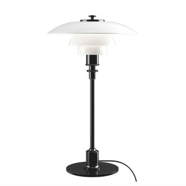 Luvikno | Fusion Lampe - Moderne bordlampe med elegant design