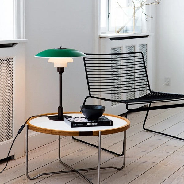 Luvikno | Fusion Lampe - Moderne bordlampe med elegant design