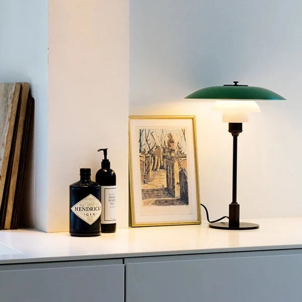 Luvikno | Fusion Lampe - Moderne bordlampe med elegant design