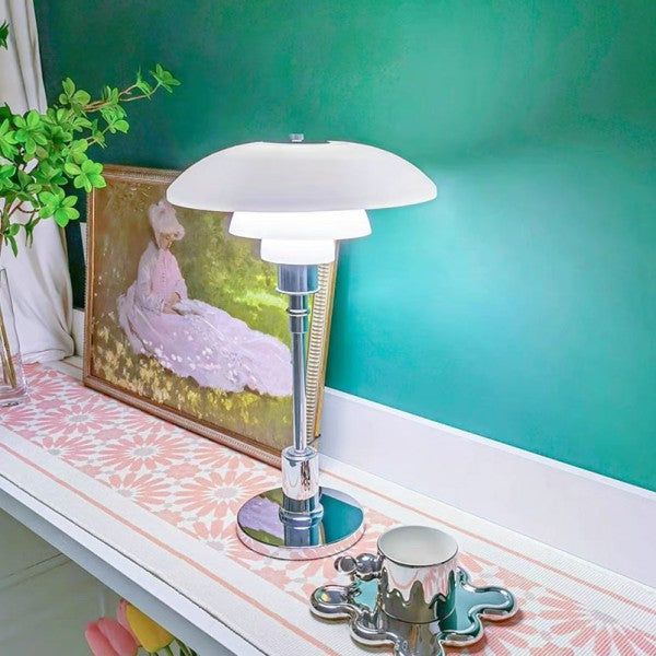 Luvikno | Fusion Lampe - Moderne bordlampe med elegant design