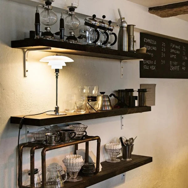 Luvikno | Fusion Lampe - Moderne bordlampe med elegant design