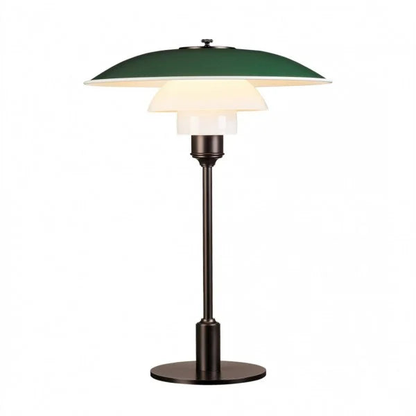 Luvikno | Fusion Lampe - Moderne bordlampe med elegant design
