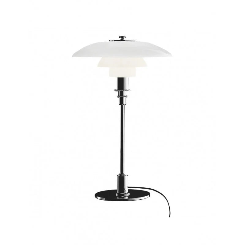 Luvikno | Fusion Lampe - Moderne bordlampe med elegant design