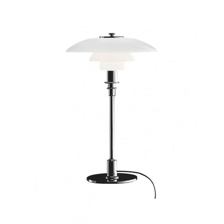 Luvikno | Fusion Lampe - Moderne bordlampe med elegant design