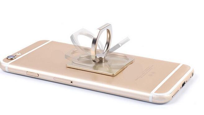 Universell Ring Holder for Smarttelefon / Nettbrett | Luvikno
