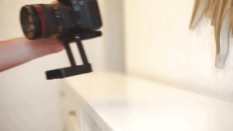 Profesjonell kamera Flex-Z Pan & Tilt hode | Luvikno