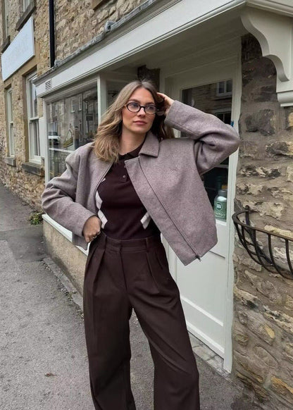 Luvik | Core – Rakenteellinen Vetoketju Villa Seos Takki