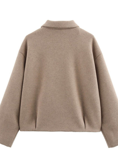 Luvik | Core – Rakenteellinen Vetoketju Villa Seos Takki