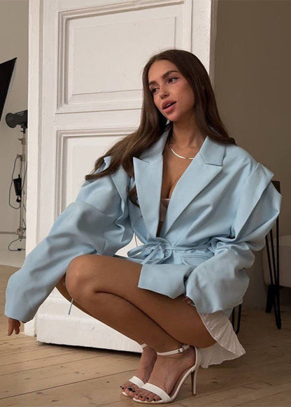 Luvik | Kietaisujakku Plus Size