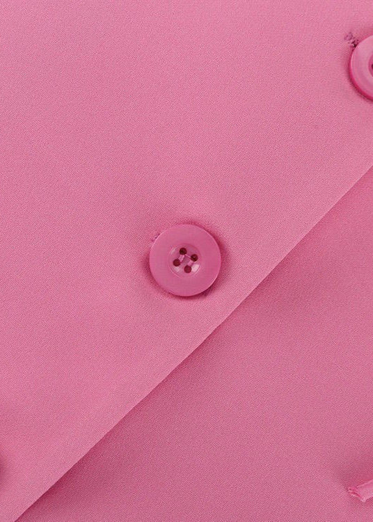 Luvik | Lausuntotakki, jossa on nauhakoristeet – Ylip suuri istuvuus