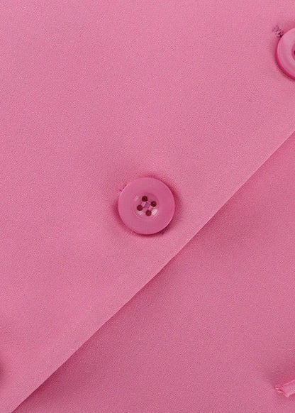 Luvik | Lausuntotakki, jossa on nauhakoristeet – Ylip suuri istuvuus