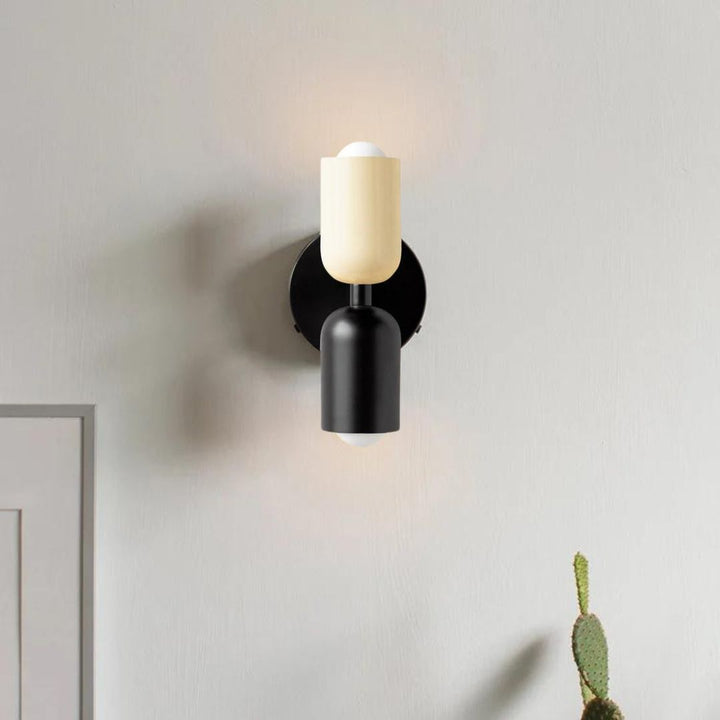 Simplicity Light – Geometrisk Lampe for Atmosfæriske Interiører Luvikno