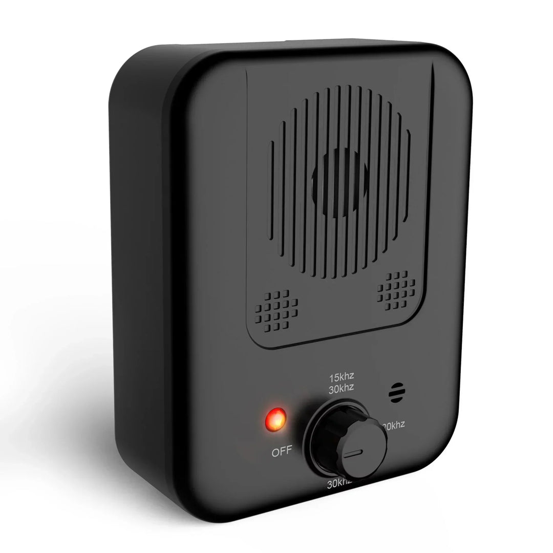 Anti-Bell Device - Hundelyd Demper Luvikno