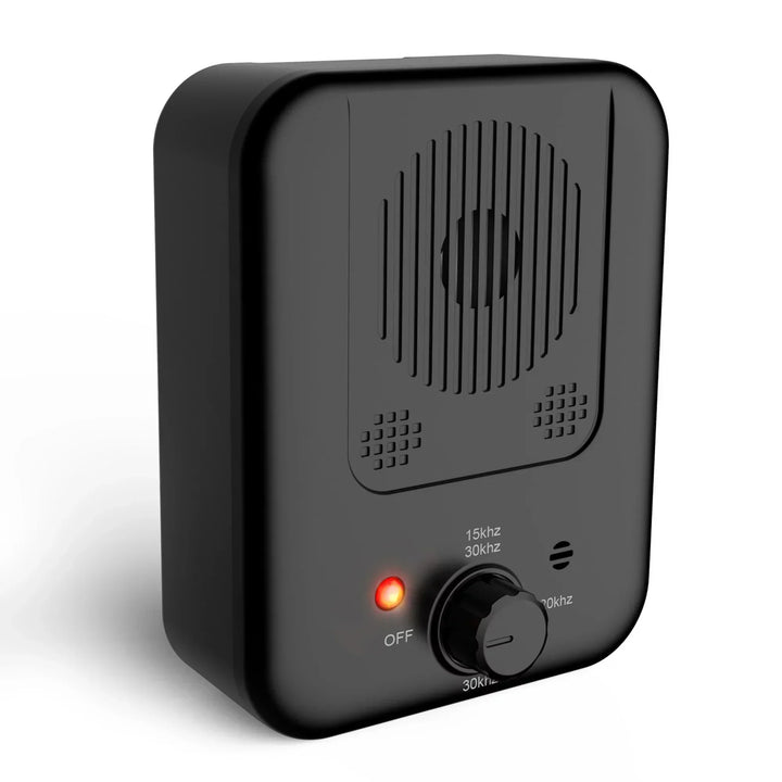 Anti-Bell Device - Hundelyd Demper Luvikno