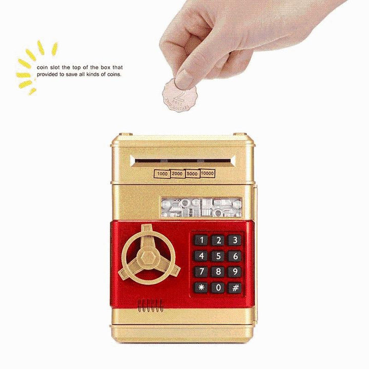 ATM Sparebank | Luvikno