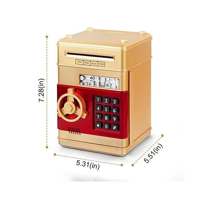 ATM Sparebank | Luvikno