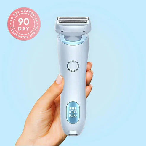 Luvikno | SilkTrimmer | Myk hud på et blunk