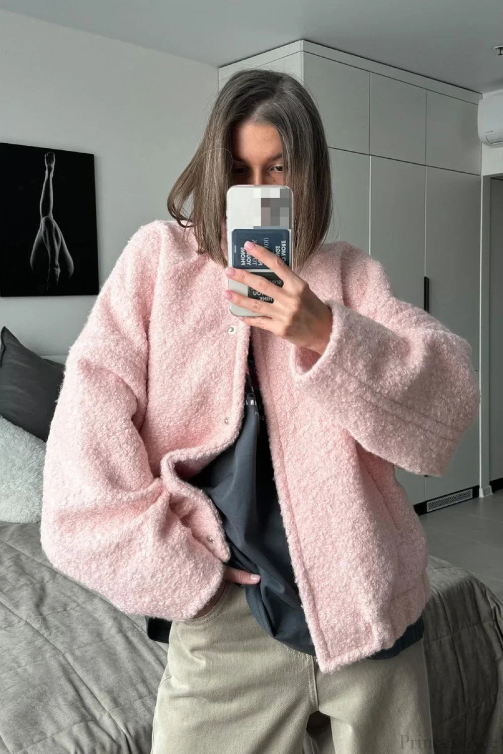 Luvik | Rennot Kriittikaulus Villa Takki