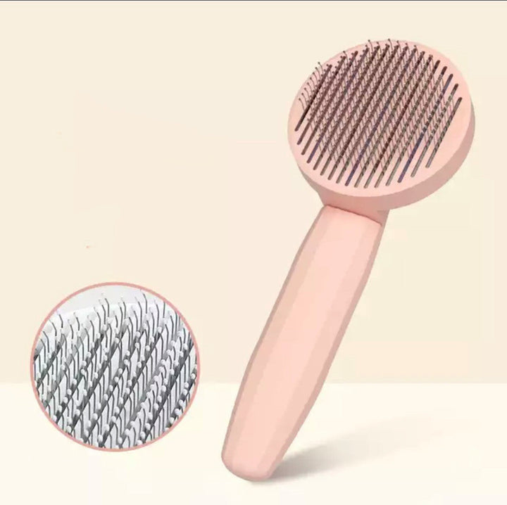 Innovativ kattbørste for grooming Luvikno