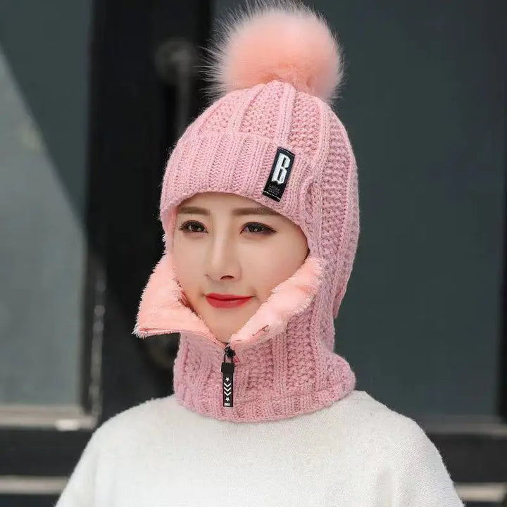 WinterPom – Trendy Tilbehør for Kald Vinterdager Luvikno