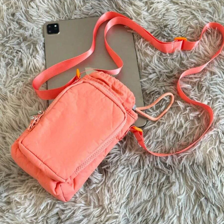 Vanntett Crossbody Skulder Vannflaske Bag | Luvikno