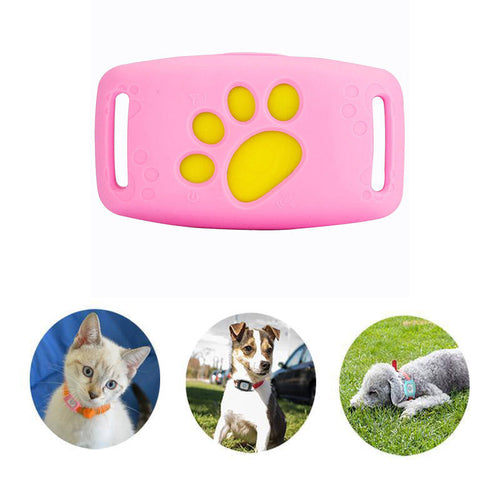 Slim GPS Kattesele Luvikno