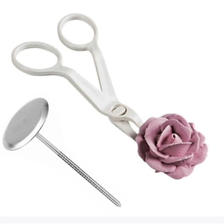 Piping Flower Saks og Dekoreringbrett | Luvikno