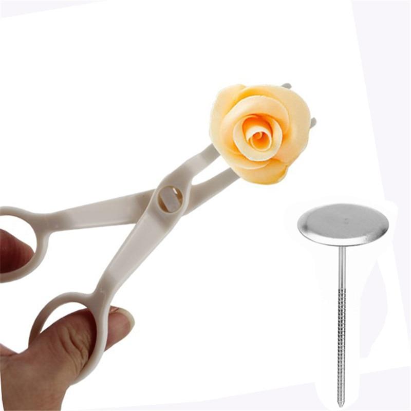 Piping Flower Saks og Dekoreringbrett | Luvikno