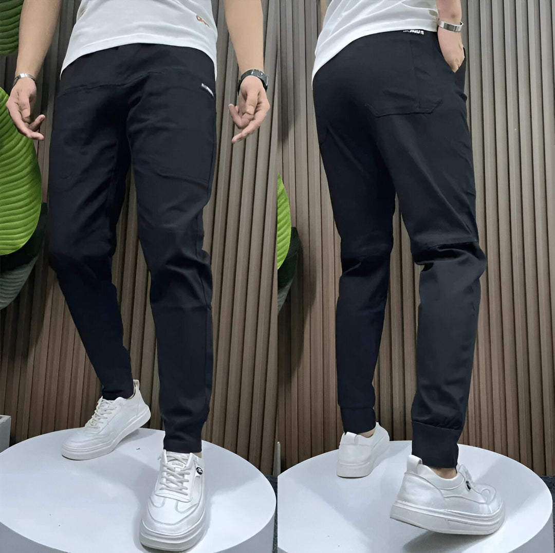 Luvik | Cargo Stretch Overall