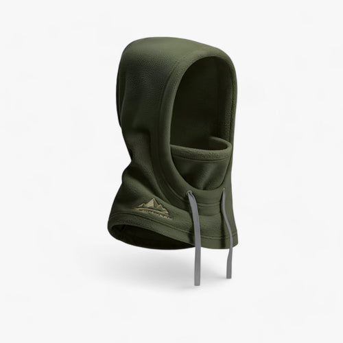 Luvikno | FrostGuard Balaclava Pro – Vindproof Vinterhatt med Fleecefôr og Ansiktsbeskyttelse