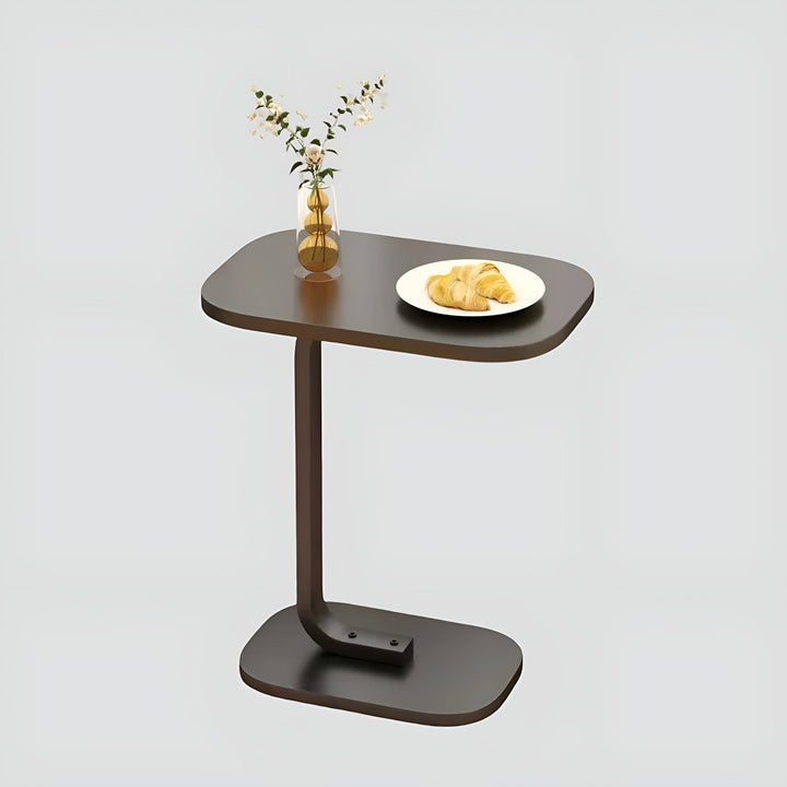 MinimalistCorner TaLuviknoe – Minimalist C-formet Sidebord | Luvikno