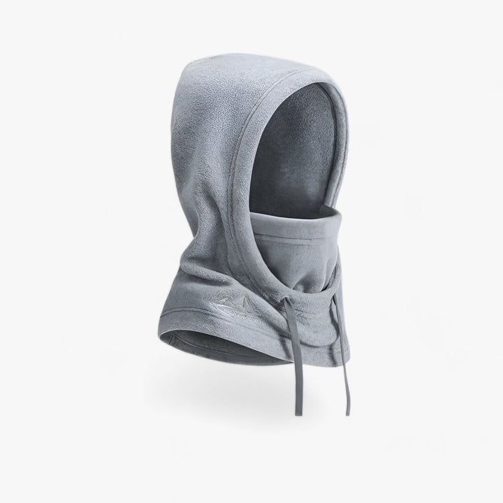Luvikno | FrostGuard Balaclava Pro – Vindproof Vinterhatt med Fleecefôr og Ansiktsbeskyttelse