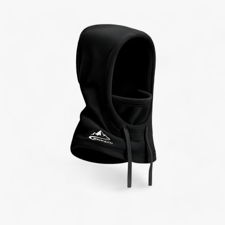Luvikno | FrostGuard Balaclava Pro – Vindproof Vinterhatt med Fleecefôr og Ansiktsbeskyttelse