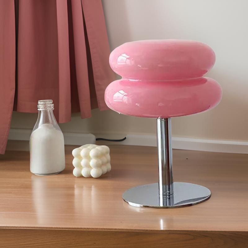 Luvikno | Verner Panton Ikonisk Bordlampe - Eleganse og Funktionalitet